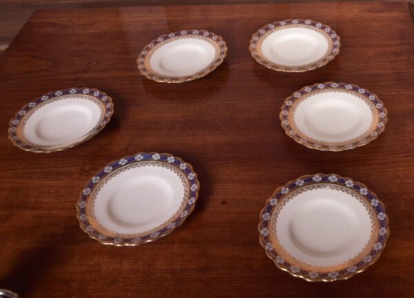Aynsley China And Silver Coffee Set SAI2123 - Image 8