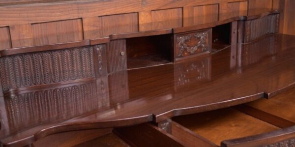 Superb Edwardian Scottish Mahogany Serving Sideboard SAI2139 - Image 9