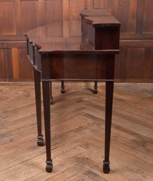 Superb Edwardian Scottish Mahogany Serving Sideboard SAI2139 - Image 7
