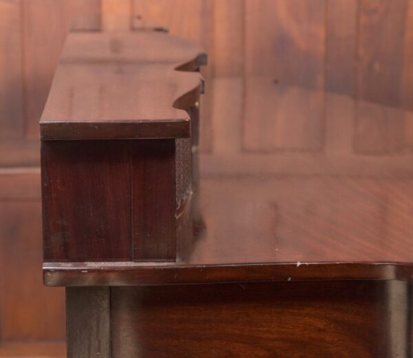 Superb Edwardian Scottish Mahogany Serving Sideboard SAI2139 - Image 3