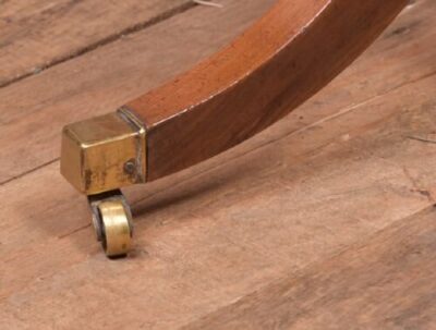Neat Edwardian Mahogany Dumb Waiter SAI2151 - Image 4