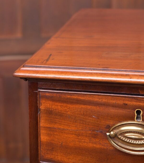 19th Century Mahogany 3 Over 3 Chest Of Drawers SAI2164 - Image 11