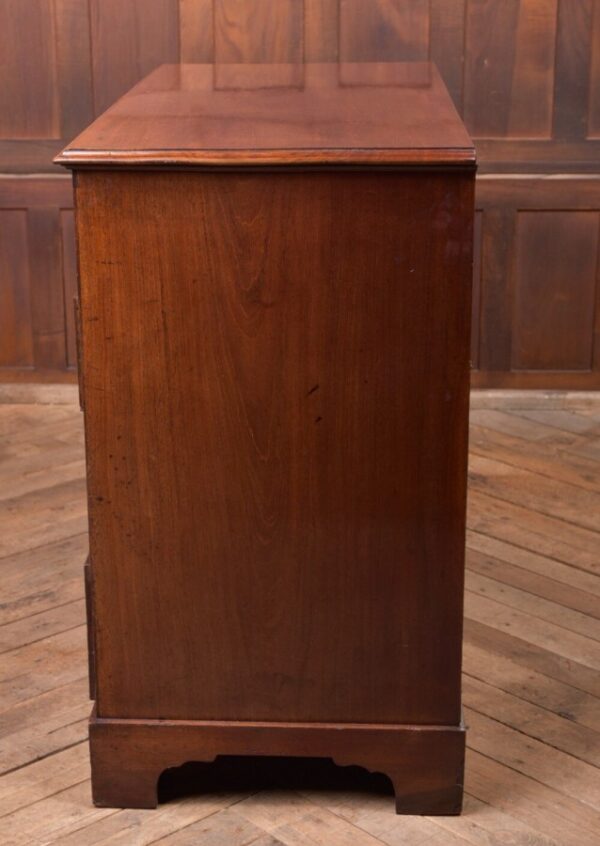 19th Century Mahogany 3 Over 3 Chest Of Drawers SAI2164 - Image 13