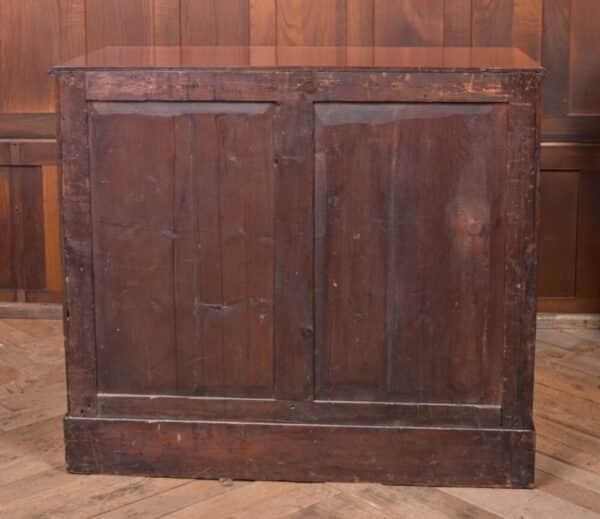 19th Century Mahogany 3 Over 3 Chest Of Drawers SAI2164 - Image 9