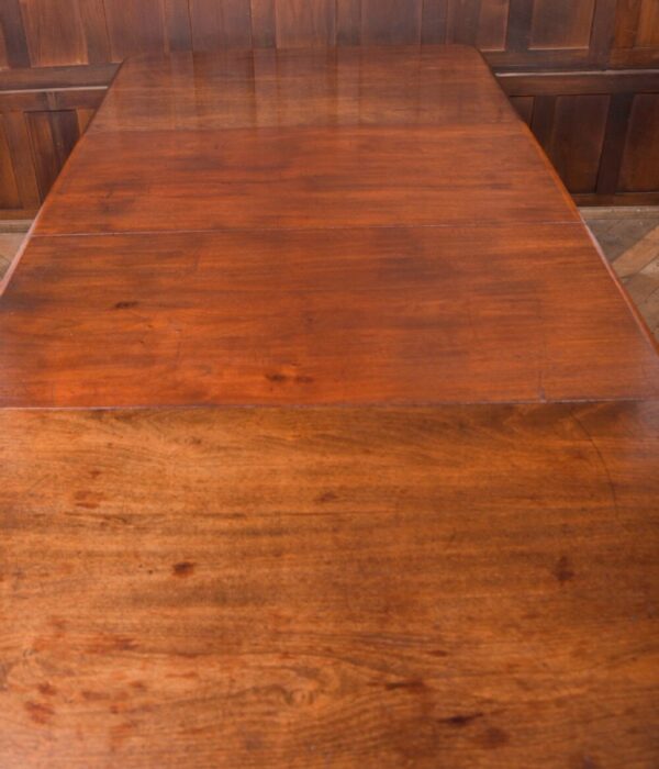 Victorian Mahogany Extending Dining Table SAI2165 - Image 7