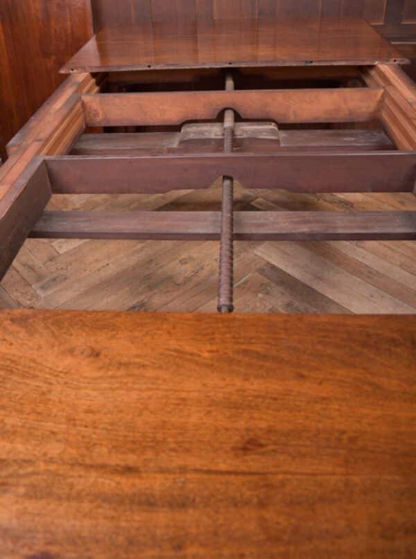 Victorian Mahogany Extending Dining Table SAI2165 - Image 6