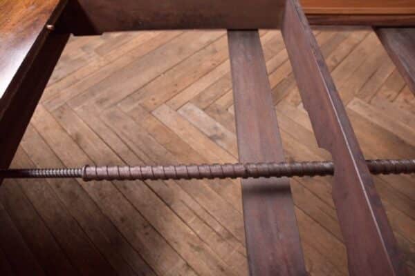 Victorian Mahogany Extending Dining Table SAI2165 - Image 5