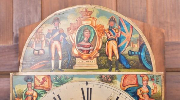 Superb Scottish Victorian Mahogany Longcase Clock By Peter Whytock Of Dundee SAI2168 - Image 10