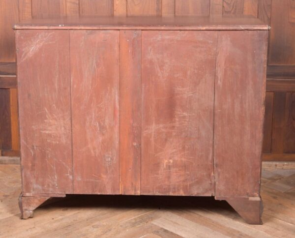 Handsome Georgian Mahogany 2 Over 3 Chest Of Drawers SAI2171 Antique Furniture 9
