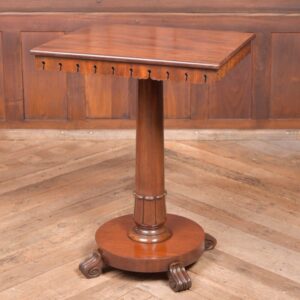 Quality Victorian Mahogany Occasional Side Table SAI2172 Antique Furniture