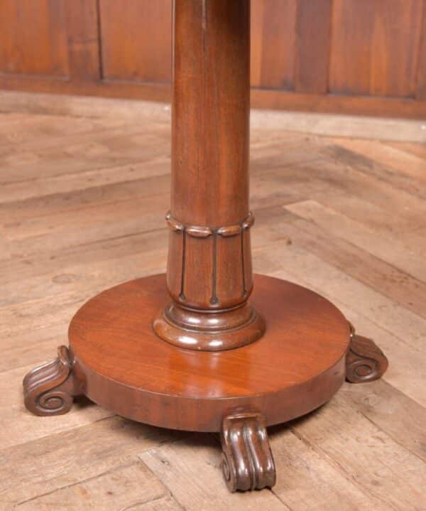 Quality Victorian Mahogany Occasional Side Table SAI2172 Antique Furniture 6