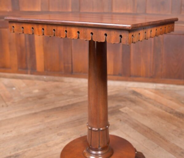 Quality Victorian Mahogany Occasional Side Table SAI2172 Antique Furniture 7