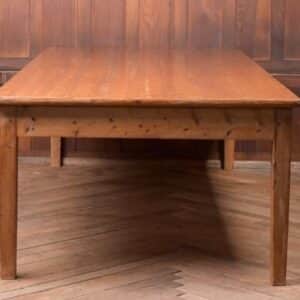 19th Century Pine Country House Prep Table SAI2179 Antique Furniture