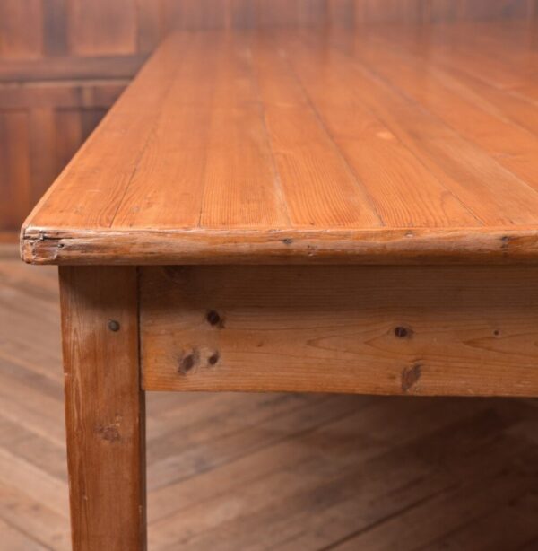 19th Century Pine Country House Prep Table SAI2179 Antique Furniture 12