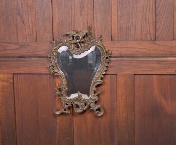 19th Century Bronze Dressing Mirror SAI2184