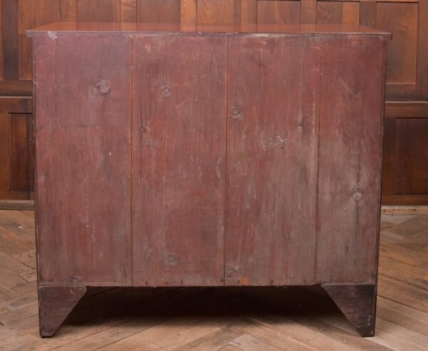 Superb19th Century Inlaid Mahogany Chest Of Drawers SAI2193 - Image 13
