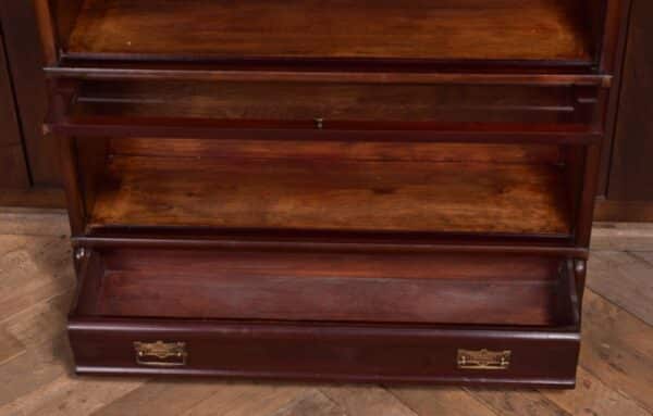 Edwardian Mahogany Globe Wernicke 5 Section Bookcase SAI2209 - Image 16
