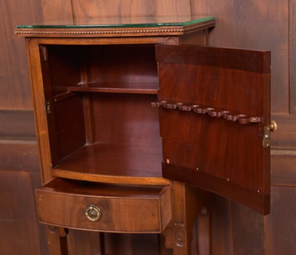 Edwardian Side Cabinet SAI2215 Antique Furniture 9