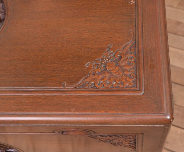 19th Century Chinese Camphor Wood Storage Box SAI2217 - Image 3