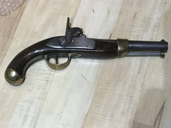 Percussion pistol circa 1860’s