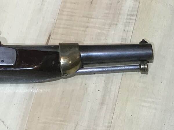 Percussion pistol circa 1860’s - Image 2