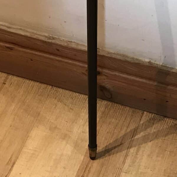 Gentleman’s walking stick sword stick with silver handle - Image 3