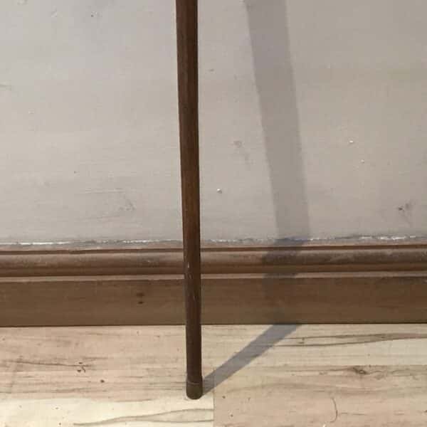 Gentleman’s walking stick sword stick with silver handle - Image 3