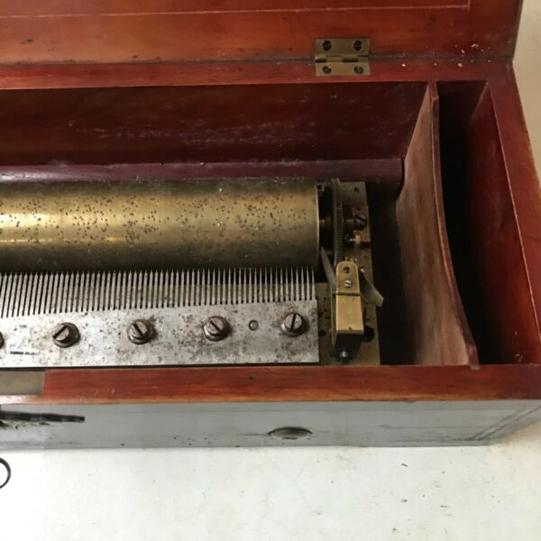 Nicole Freres music box Nicole Freres music box - Image 4