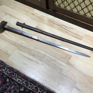 Edward V11 officers sword Antique Guns, Swords & Knives
