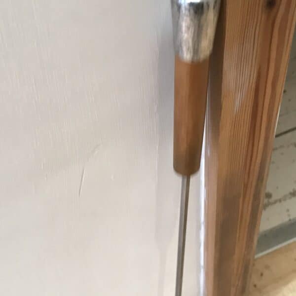 Gentleman’s walking stick sword stick with silver handle - Image 5