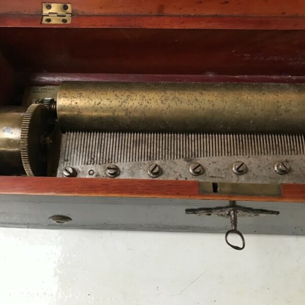 Nicole Freres music box Nicole Freres music box - Image 6