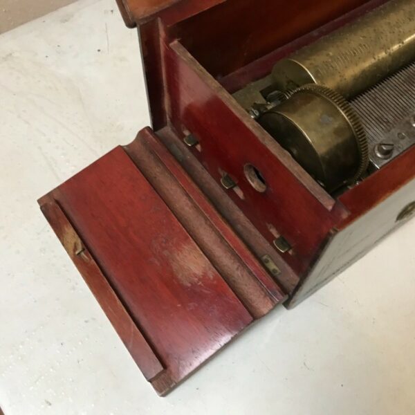 Nicole Freres music box Nicole Freres music box - Image 9