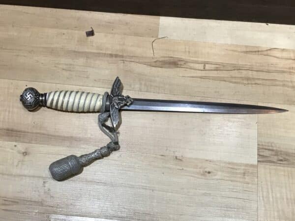 2ww German military dagger Antique Guns, Swords & Knives 10