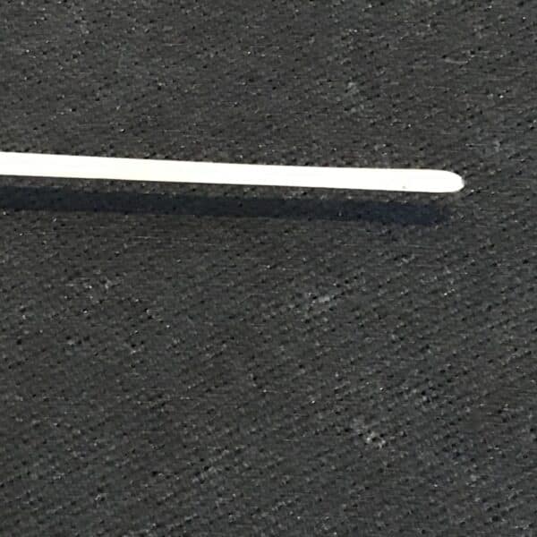 Gentleman’s walking stick sword stick with silver mounts - Image 12