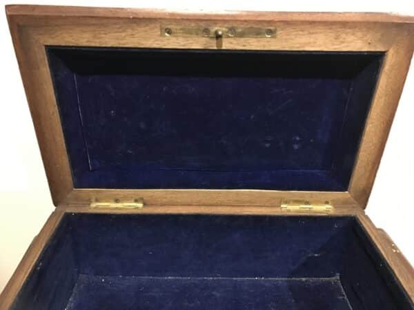 Jewels box Black Forest stunning carved - Image 12