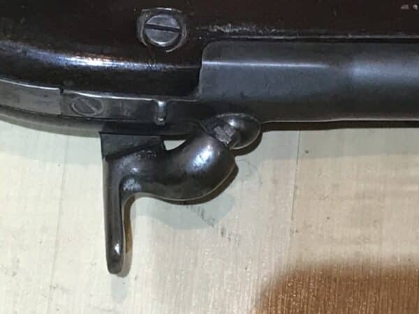 Percussion pistol circa 1860’s - Image 13