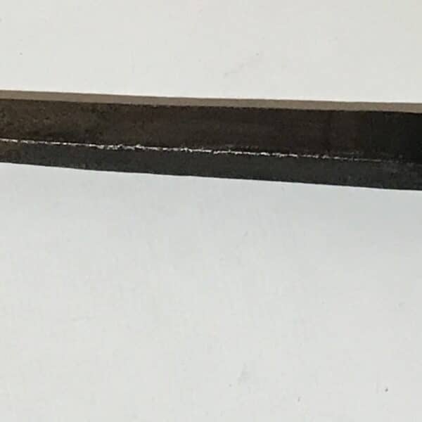 Gentleman’s walking stick sword stick with silver handle - Image 14