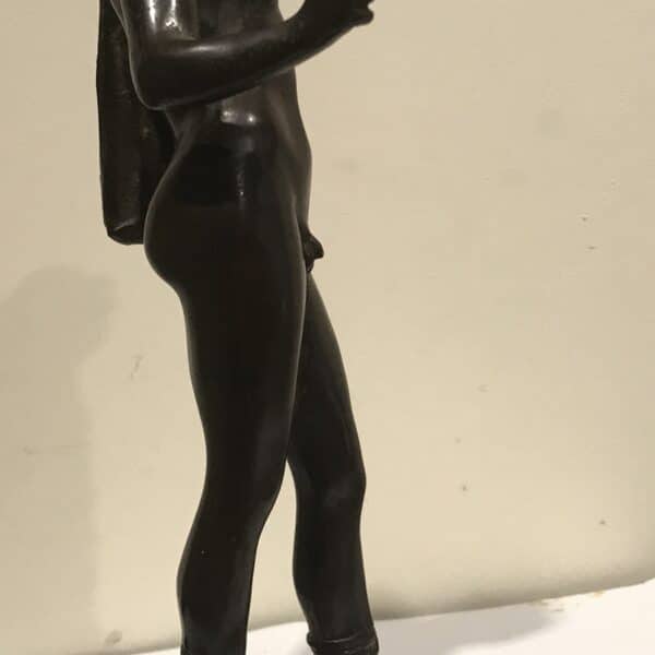 Bronze Classical nude male Antique Sculptures 17