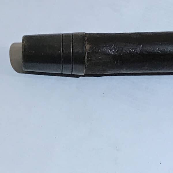 Gentleman’s walking stick sword stick with silver mounts - Image 18