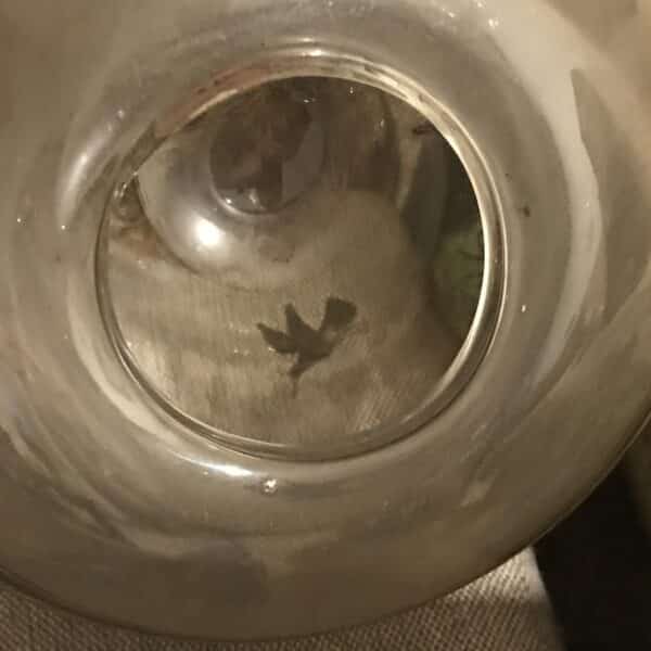 Unique Victorian glass painted imaginary - Image 18
