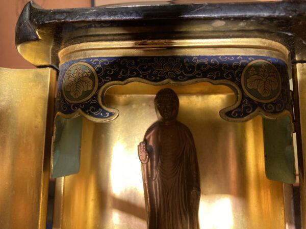 Butsudan , Buddhist altar , shrine - Image 5