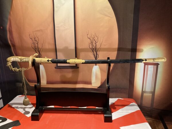 Sonin Chosin sword Imperial japan Antique Swords 3