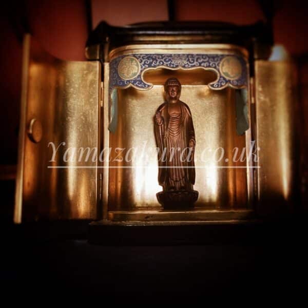 Butsudan , Buddhist altar , shrine - Image 3