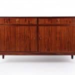 A Danish Mid-Century Sideboard Model 5 by Omann Jun Antique Sideboards