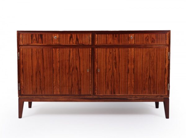 A Danish Mid-Century Sideboard Model 5 by Omann Jun