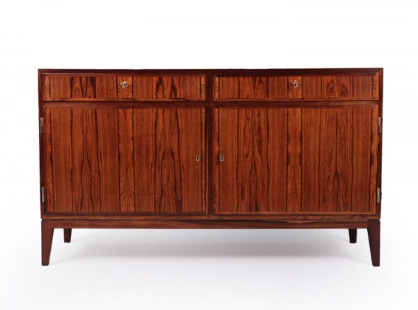 A Danish Mid-Century Sideboard Model 5 by Omann Jun Antique Sideboards 3