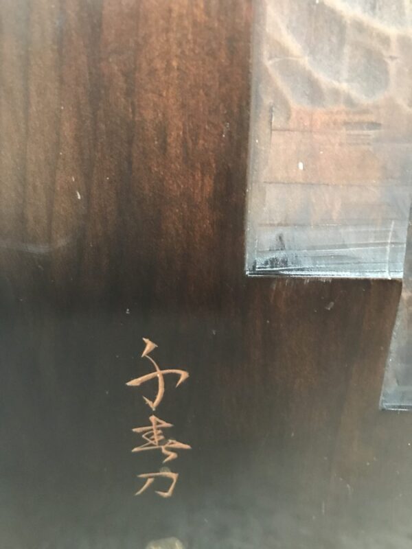 Wonderful wooden carving - Image 9