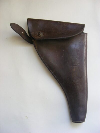 WW1 Officers Pistol Holster