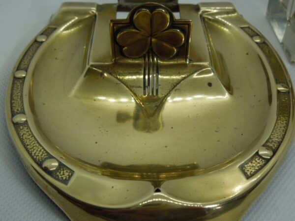 Art Nouveau Inkwell - Image 6