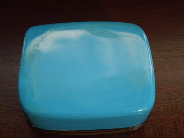 Oriental Japanese Cloisonne Box - Image 8